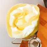 バナナクリーム（クレープ オリバーくん）