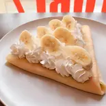 バナナクリーム（タクカフェ TAKU CAFE）