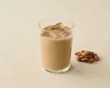 アイスアーモンドラテSサイズ（KNOWS COFFEEイオンモール津田沼South）