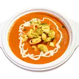 Mix Seafood Curry  (ミックス シーフードカレー)（インドレストラン ニューカリカ 東中野店）