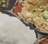 油淋鶏弁当（本格中華料理 東盛軒）