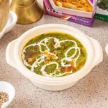 Horenso  chiken curry（Rara cuisin）