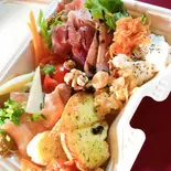 日替わり前菜盛合わせ（ダイニングバル パスポート）