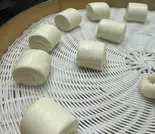 中華蒸しパン 練乳和え（茶茶97）