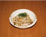 ミミガー シークワーサーぽん酢（濱焼魚萬 おもろまち駅前店）