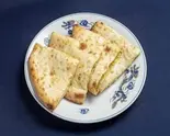 オニオンナン/Onion Naan(インド料理 DEEPA)