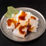 わらびもち~黒蜜~(豚冷麵 花道 西小山店)