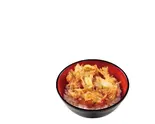 ミニかき揚げ丼 Mini Vegetable Mix Tempura Rice Bowl（富士そば 新宿店）