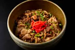 誇味山のクラシック焼肉丼(YAKINIKU-BOWL)(誇味山)