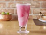ザクロラッシー/Pomegranate Lassi(Indian&asian restaurant JHARANA)