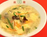 玉子スープ（珉龍吹田店）