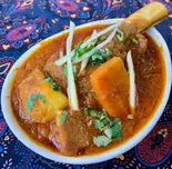 ラムソンカレー Lambson Curry（ムガル ハラールインド料理レストラン）