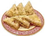【単品】パンジャビスウィートナン 【SINGLE】 PUNJABI SWEET NAN（インド北部料理PUNJABI草加松原店）