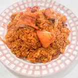 チキンビリヤニ chicken biriyani(NAMASTE KATHMANDU)