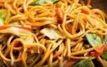 パンシット カントン Pancit canton（ジャピナダイニング）