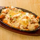 スパイシーホットポテト/Spicy Hot Potatoes（アジアンダイニング＆バー ナマステ 戸越銀座店）