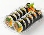 プルコギキンパ（韓国家庭料理 でりかおんどる 新大久保店）