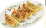 焼餃子（中国料理 小虎）