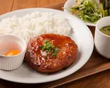 自家製手ごねつくね プレート(湯島大衆バル 鶏ットリア ~torittoria~(トリットリア))
