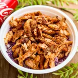 ケバブライス ガーリックヨーグルトソース Kebab Rice with Garlic Yogurt Sauce（bir tanem kebab【ビルターネム ケバブ】）