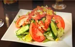 チキンサラダ/Chicken Salad(ディープジョティ 高島町)