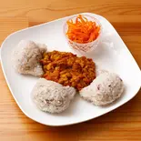 豆カレー（カフェポーポキCafe PoPoKi）