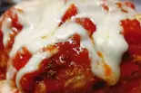 ひでちゃんハンバーグ+ご飯(唐揚げと豚の角煮と炊きたてご飯の店 にじ色 習志野駅店)