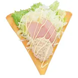 ハム＆ツナマヨサラダ  Ham ＆ Tuna Mayo Salad（CrepesFamilia ヨークフーズ梅島店）