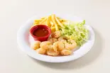 ポップコーンシュリンプ（ジェリーズウノFC大須店）