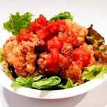 ホットサルサチキン（MARK LAND）