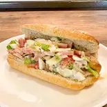 BLTサンド（WAZZUP BURGER）