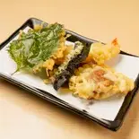 梅天(4品)（めん処 幸喜心）