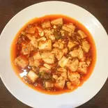 四川花椒麻婆豆腐(天鴻餃子房 新川店)