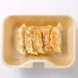 餃子5個（から揚げバンビーノ 札幌駅北口店）