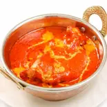 バターチキンカレー/Butter Chicken(インドネパール料理ナマステネリマ枝)