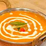 バターチキンカレー Butter Chicken（MAJHERI NEPALI RESTAURANT）