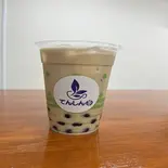 定番タピオカミルカティー（点心茶）