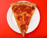 ペパロニスライス（PIZZA SLICE COMMISSARY）