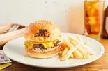 チーズバーガー（Wagyu to Worldwide）