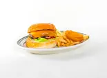チーズバーガー（MARY STAND）