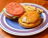 チーズバーガー Cheese Burger（THE BUTCHER）