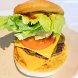 チーズバーガー（グリングリン 若宮）