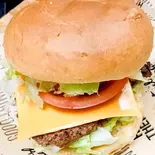 チーズバーガー（TOGO KS）