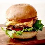 チーズバーガー（MR.）