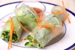生春巻き(インド料理&本格カレー ドールパタン DHORPATAN 西大井店)