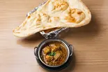 マトンカレーセット Mutton Curry Set（DELHI DAWAT）