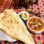 マトンカレーセット Mutton Curry Set（New Delhi Spice）