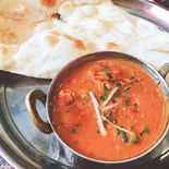 マトンカレーセット Mutton Curry Set（ワルチ）