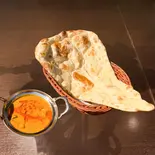 マトンカレーセット Mutton Curry Set（アジアン居酒屋タマン）