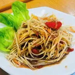 ヤムウンセン ยำวุ้นเส้น（タイタイTHAI KITCHEN）